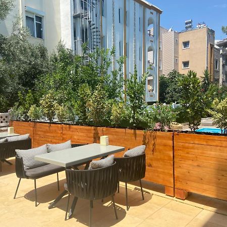 Derin Suit Otel Antalya Exterior photo