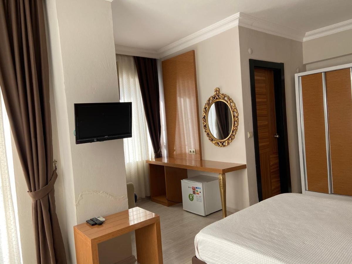 Derin Suit Otel Antalya Exterior photo