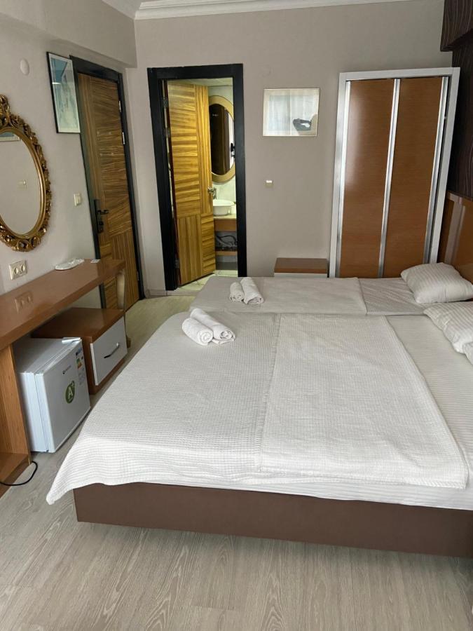 Derin Suit Otel Antalya Exterior photo