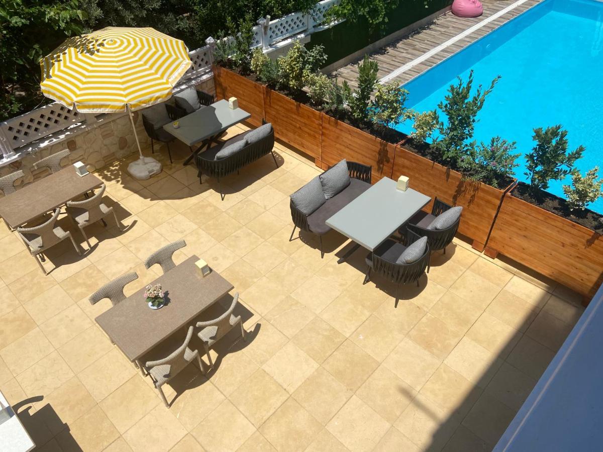 Derin Suit Otel Antalya Exterior photo