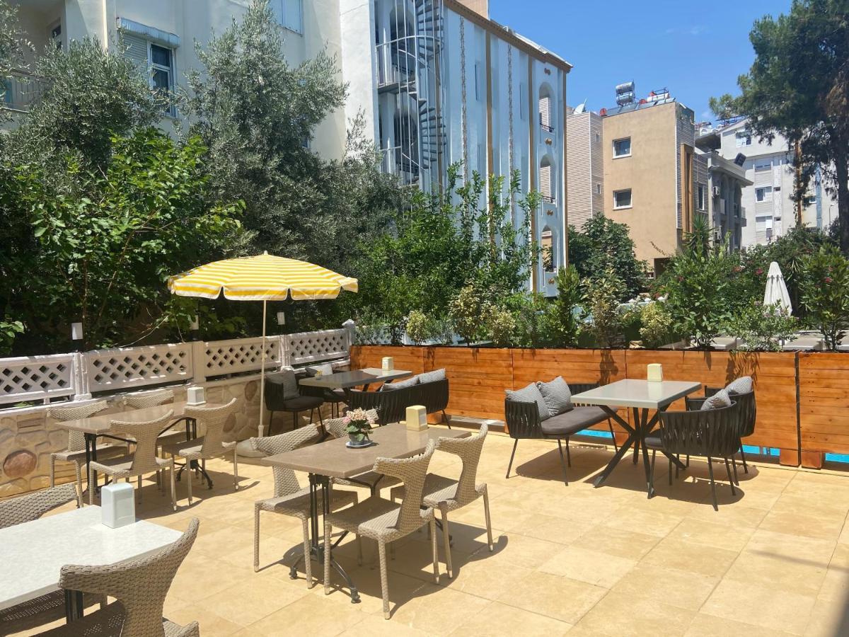 Derin Suit Otel Antalya Exterior photo