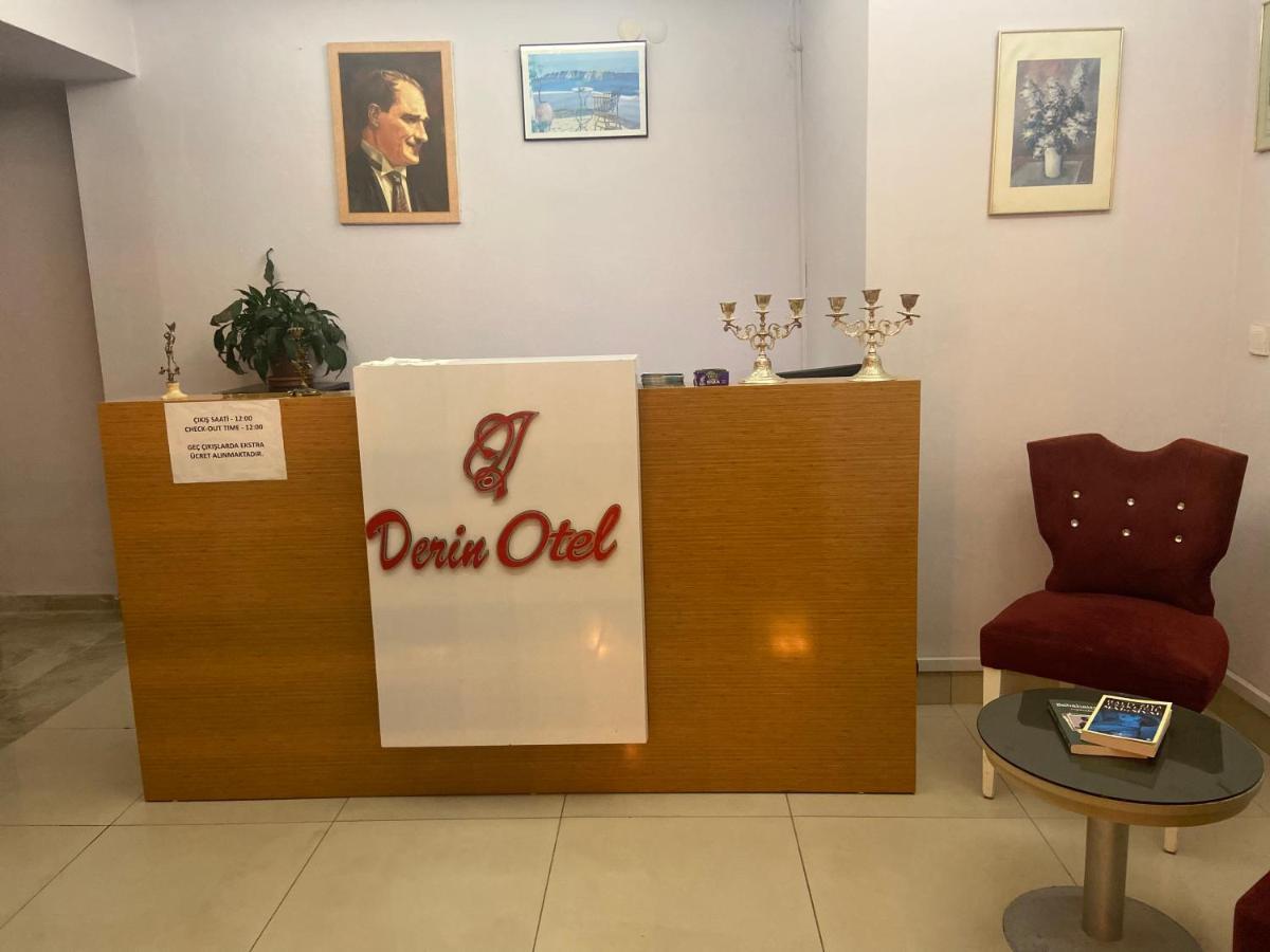 Derin Suit Otel Antalya Exterior photo