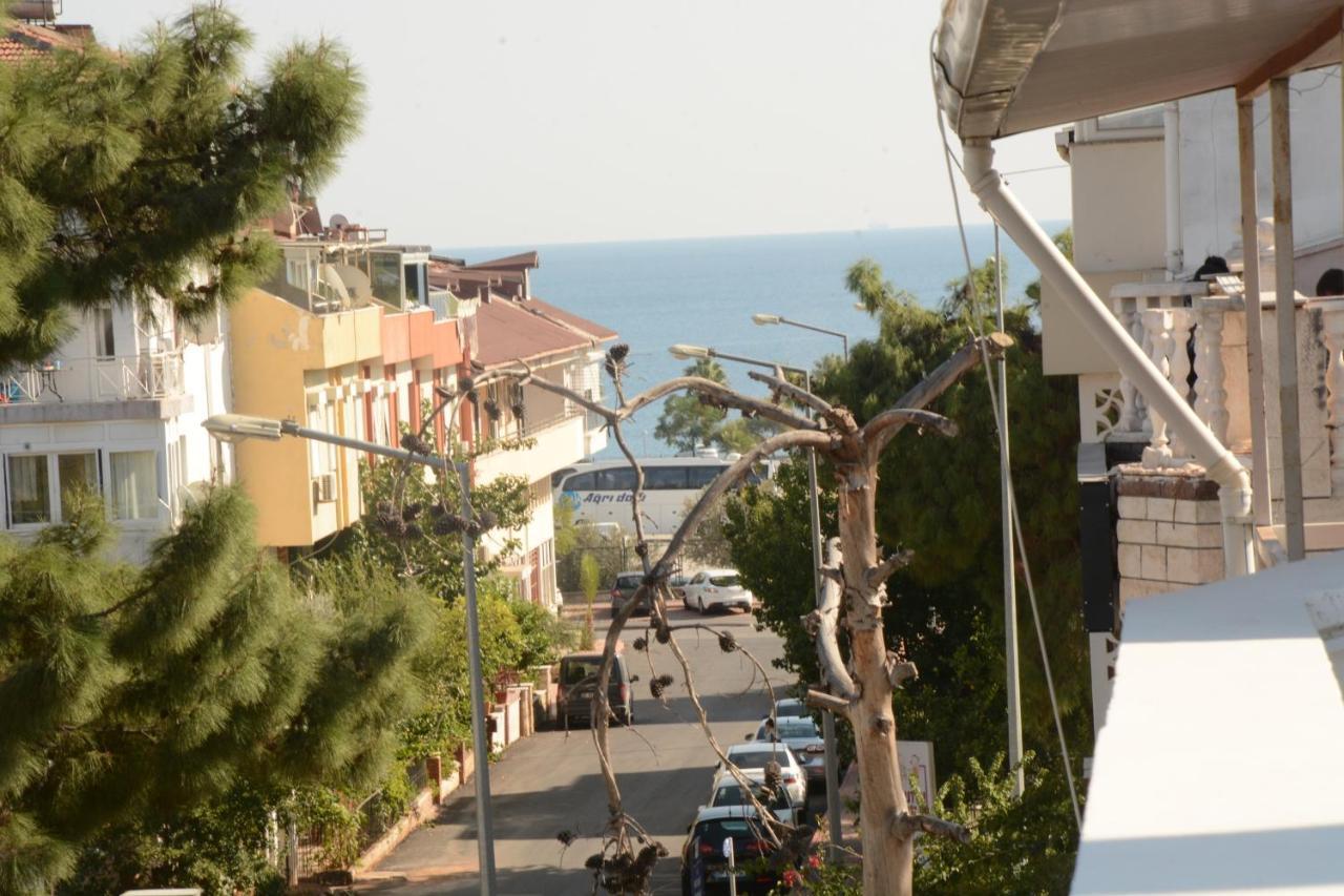 Derin Suit Otel Antalya Exterior photo