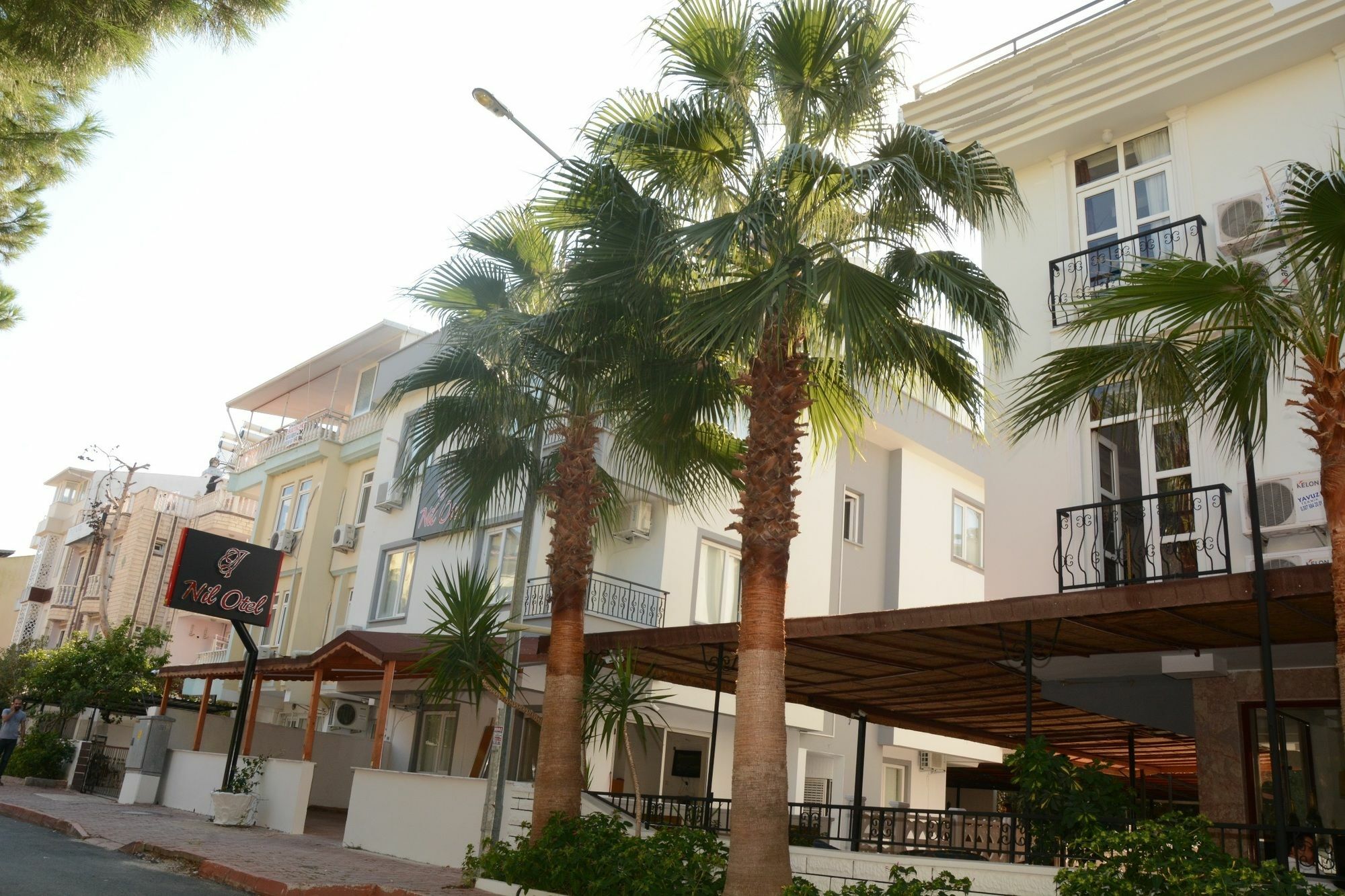 Derin Suit Otel Antalya Exterior photo