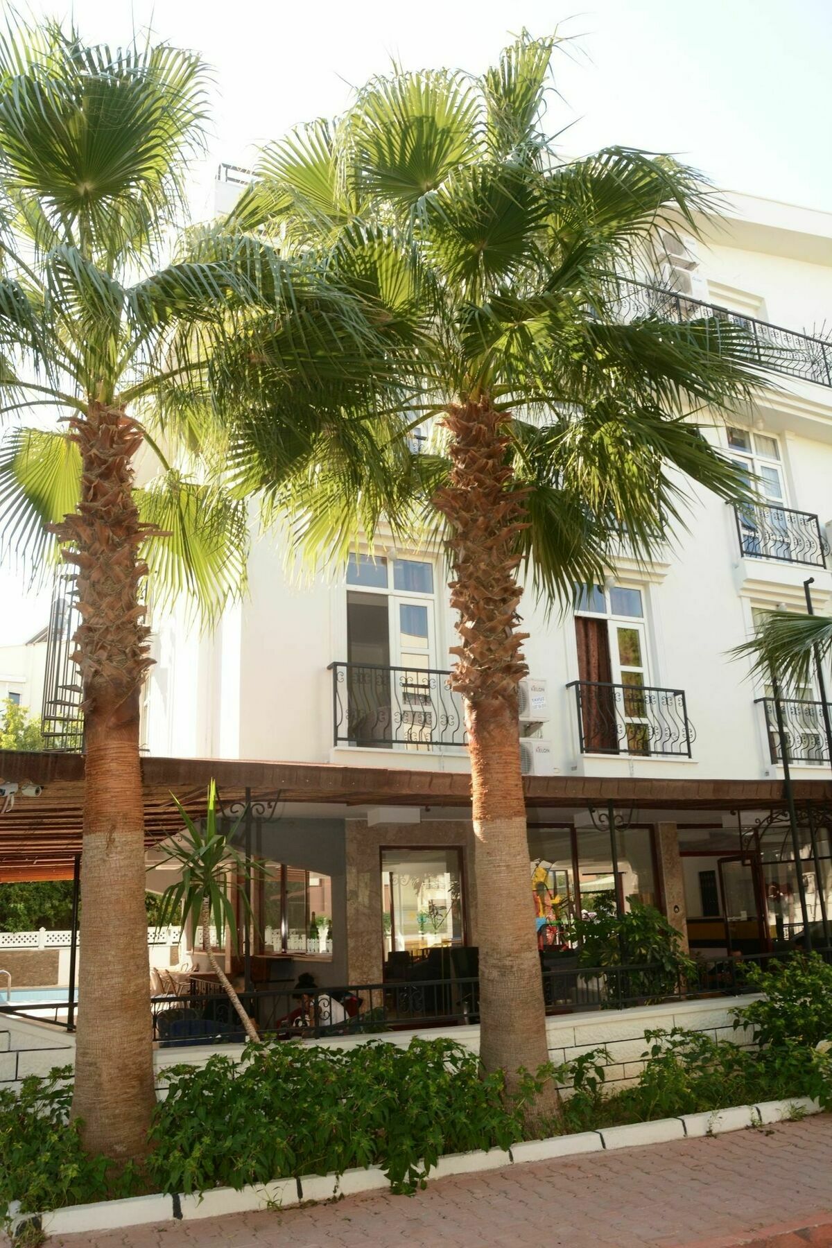 Derin Suit Otel Antalya Exterior photo