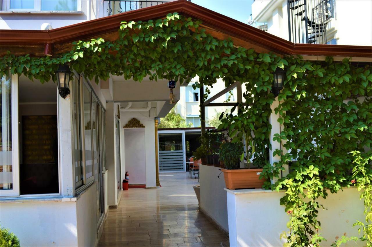 Derin Suit Otel Antalya Exterior photo