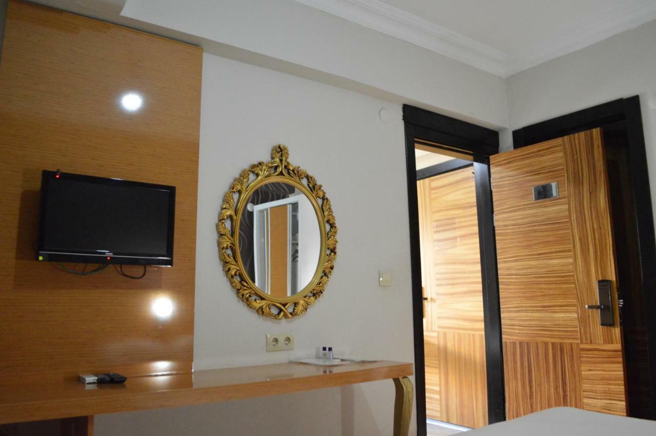 Derin Suit Otel Antalya Exterior photo