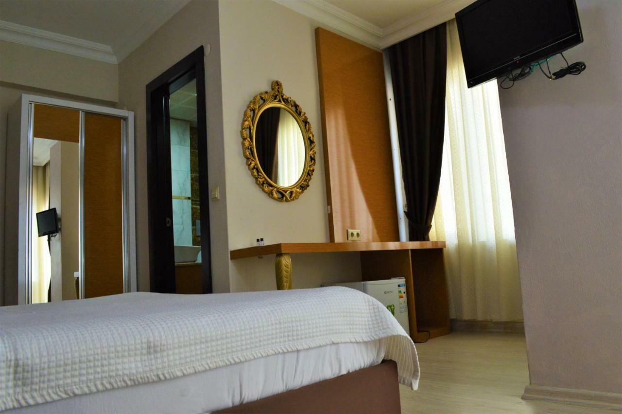 Derin Suit Otel Antalya Exterior photo