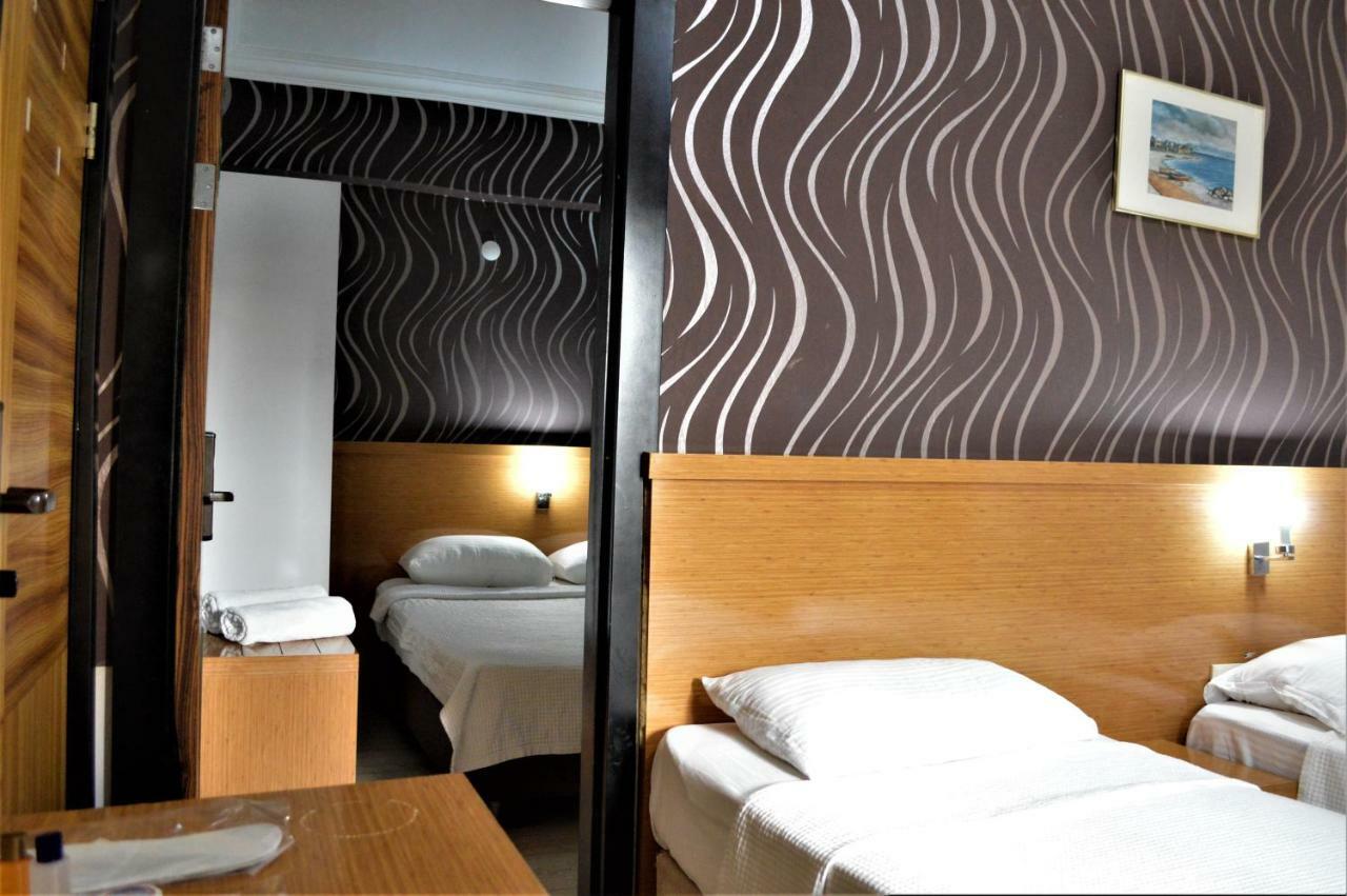 Derin Suit Otel Antalya Exterior photo