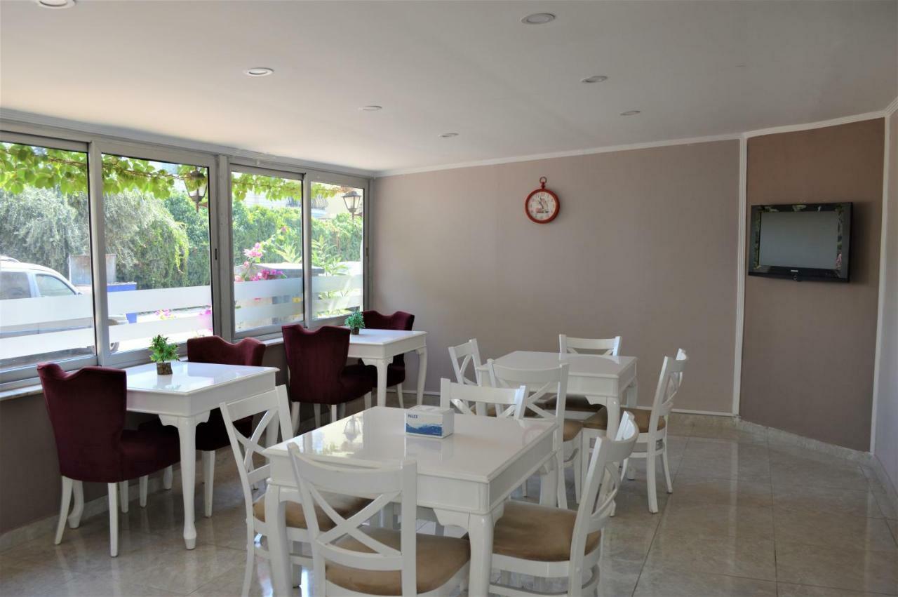 Derin Suit Otel Antalya Exterior photo
